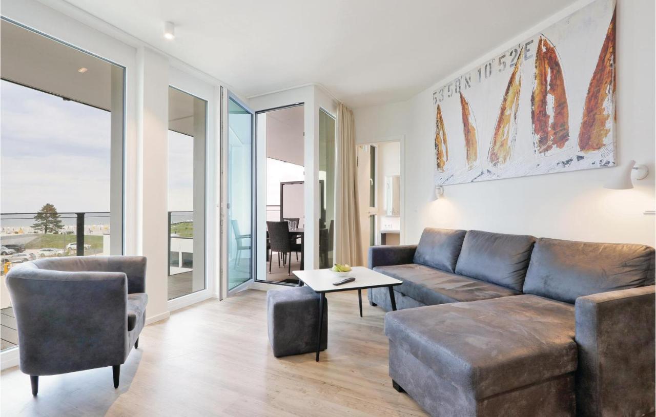 Lovely Apartment In Luebeck Travemuende With Wifi Exterior photo